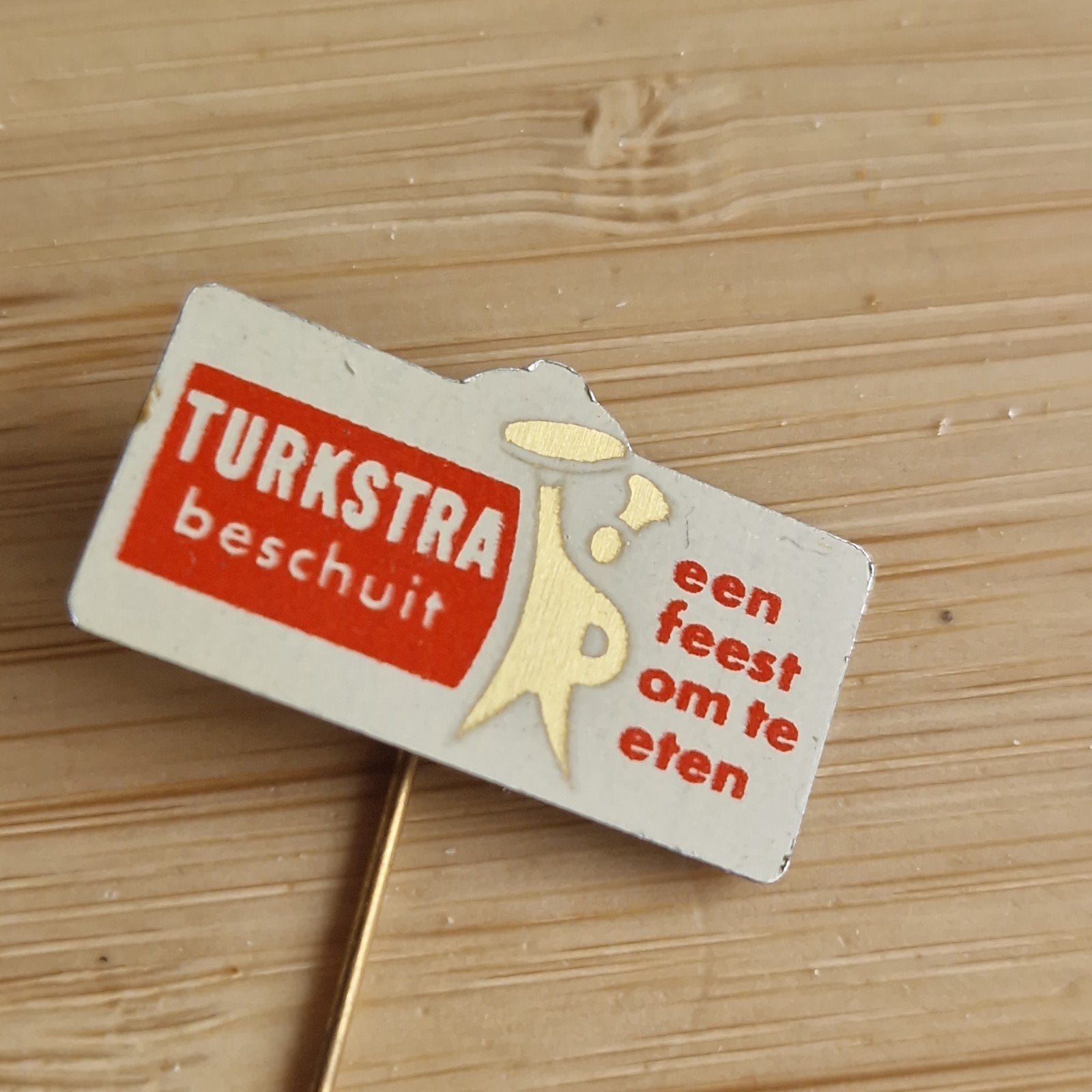 SPELDJE Turkstra beschuit, Ophalen of Verzenden, Zo goed als nieuw, Merk