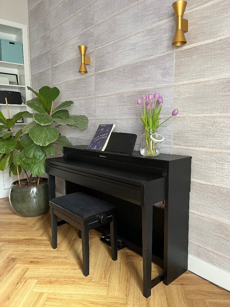 Medeli DP460 digitale piano – nauwelijks gebruikt, Muziek en Instrumenten, Piano's, Ophalen, Zwart, Digitaal, Zo goed als nieuw