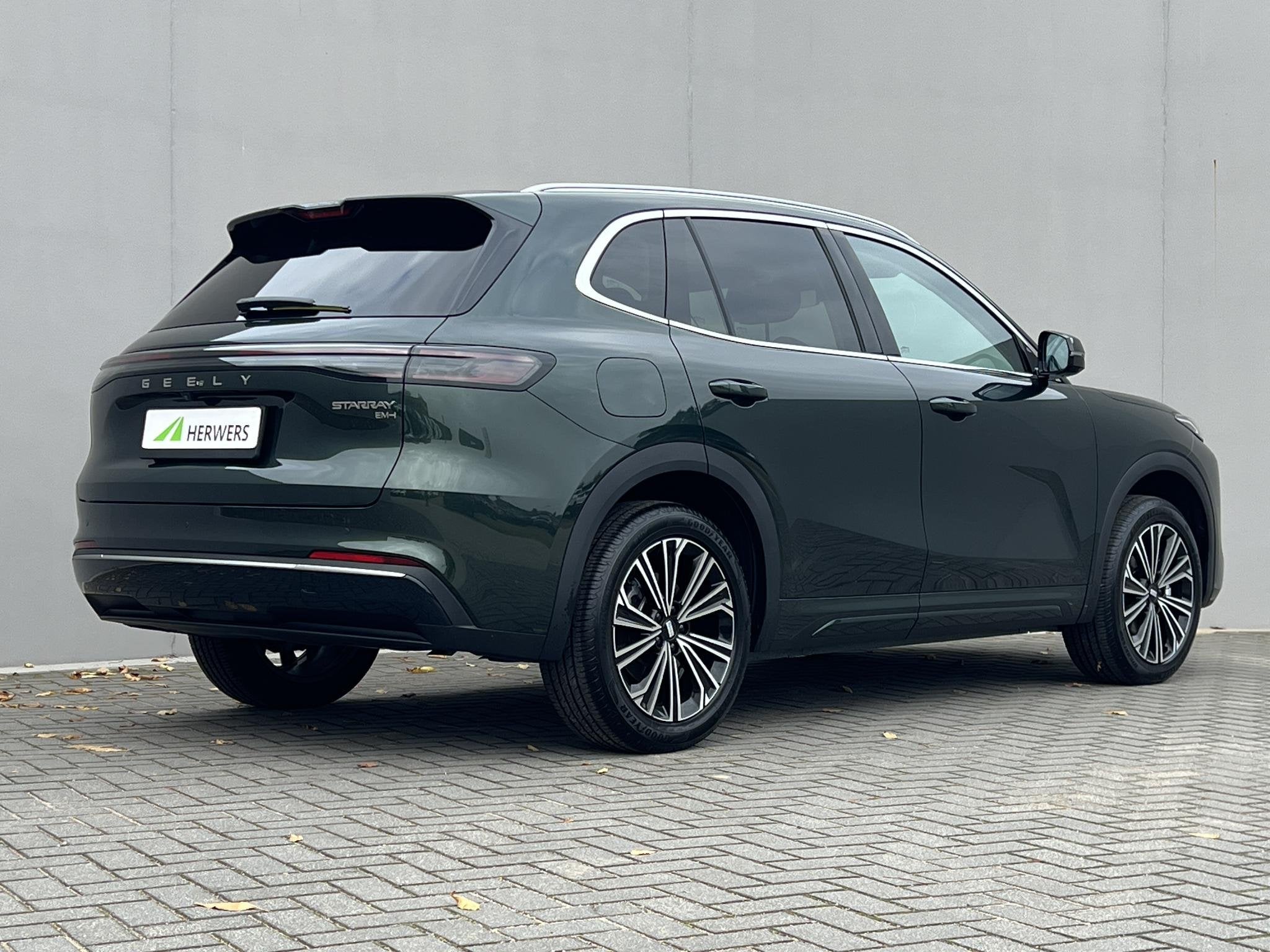 Geely Starray EM-i 1.5 Max+ / Plug In hybride / 29,8 kWh / 1, Auto's, Gebruikt, 4 cilinders, Starray EM-i, Plug-in hybride