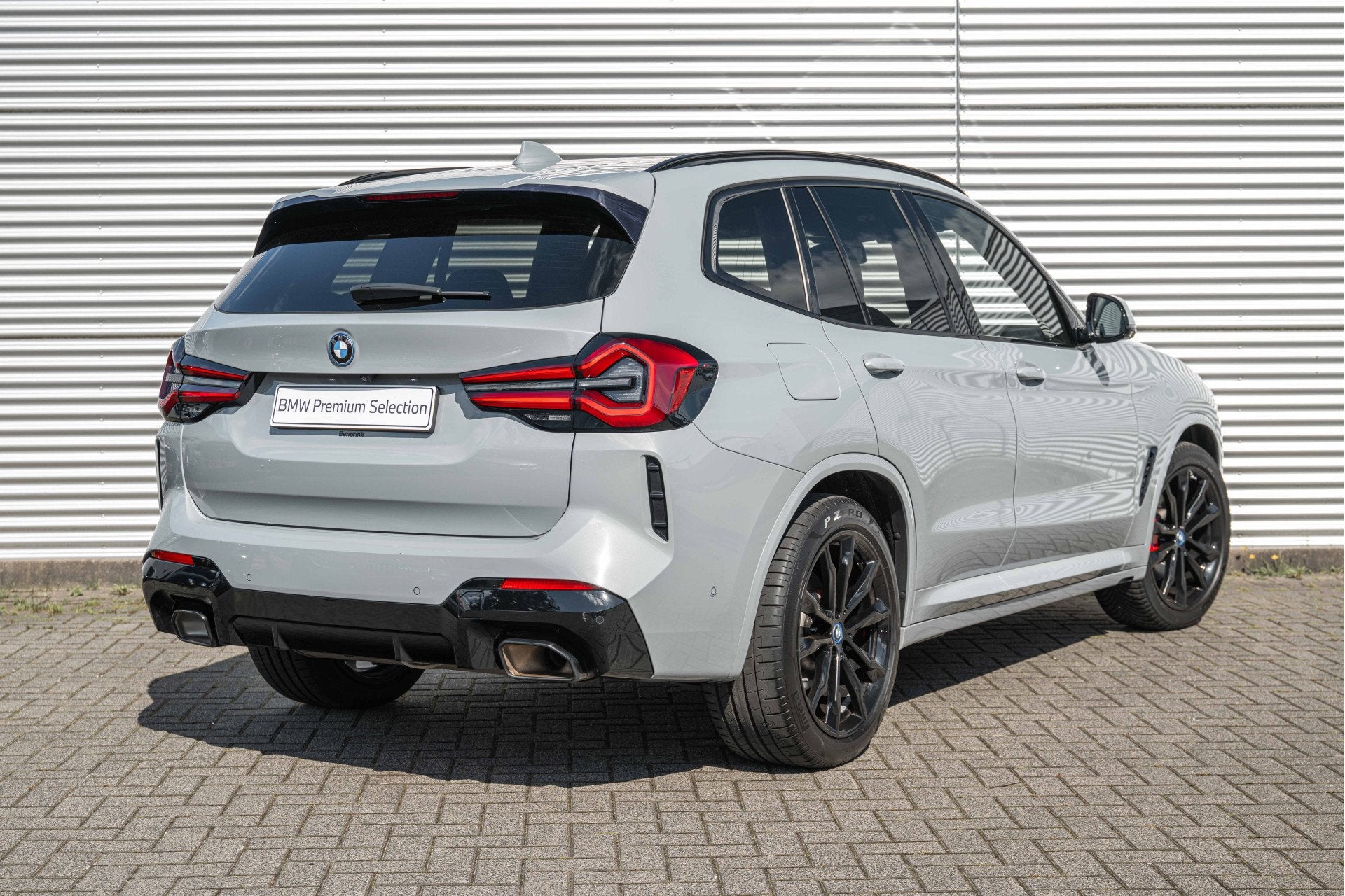 BMW X3 xDrive30e M Sport Automaat / Panoramadak / Trekhaak /, 1998 cc, Gebruikt, Bedrijf, Vierwielaandrijving