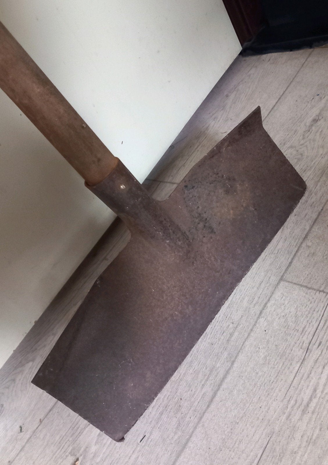 Schep 🏡, Ophalen, Overige typen