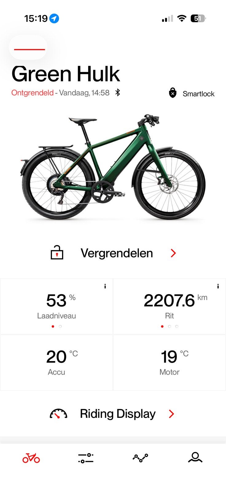 Foto 10 van Stromer ST3 SportXL-Limited Edition