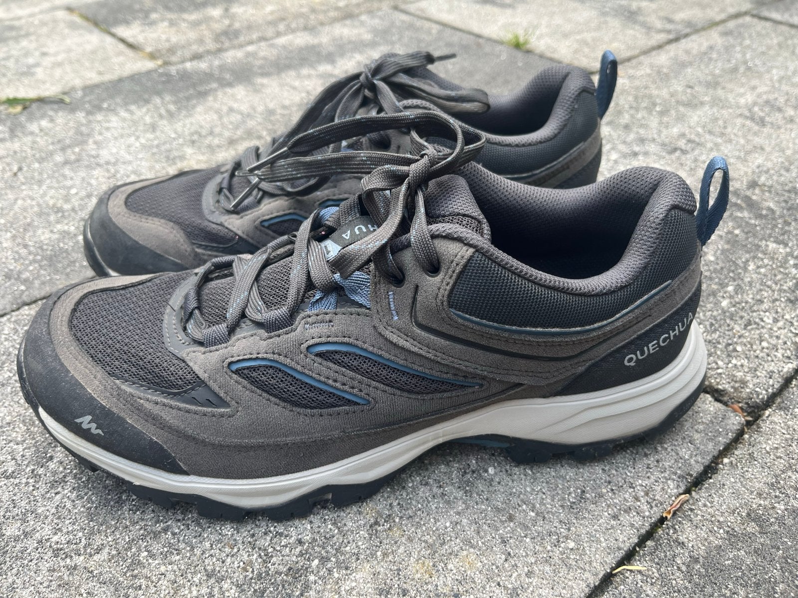 Quechua wandelschoenen maat 40, Ophalen of Verzenden, Gebruikt, Schoenen