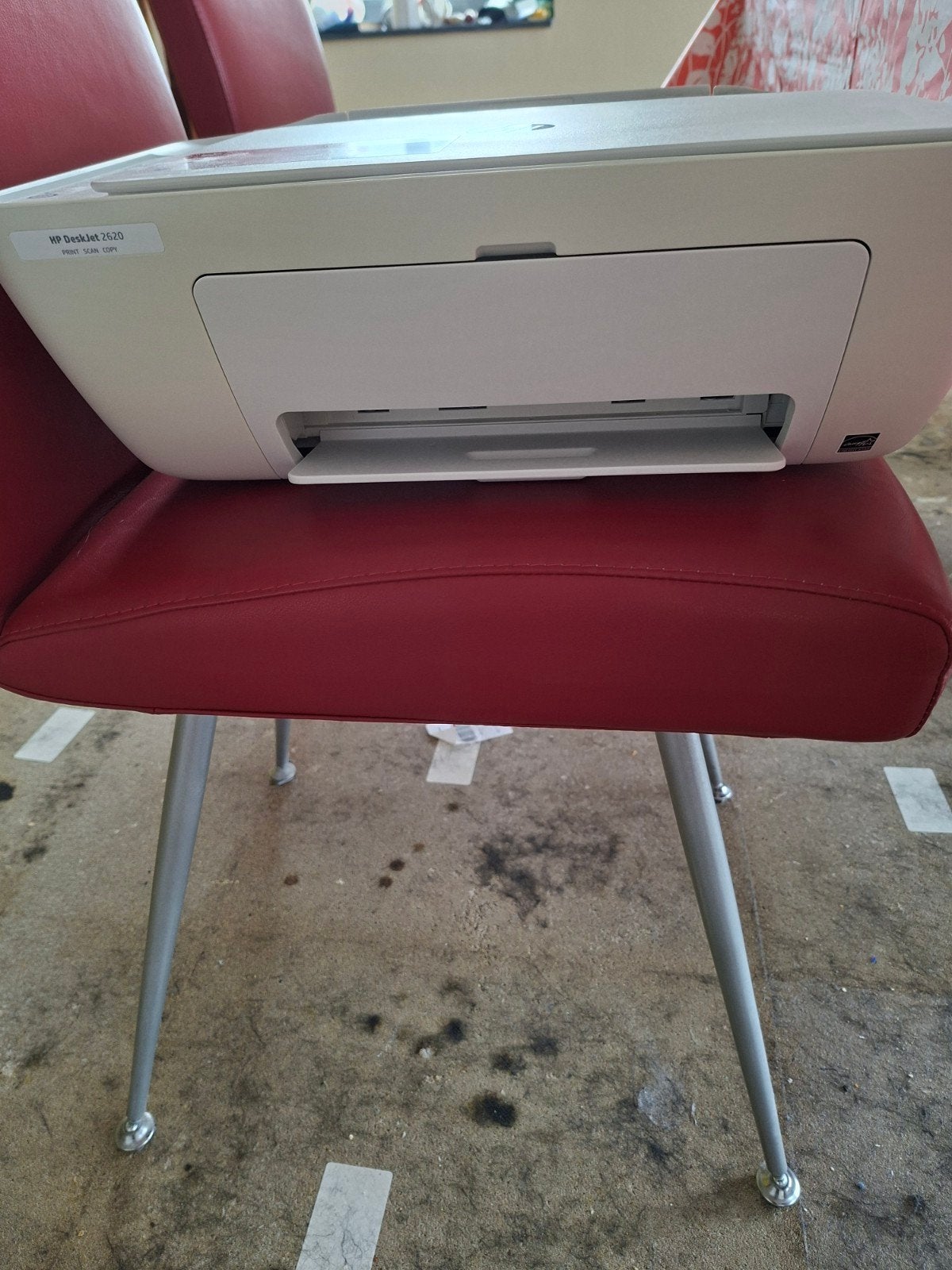 HP, printer, Computers en Software, Printers, Ophalen, Zo goed als nieuw, Printer, HP Deskjet
