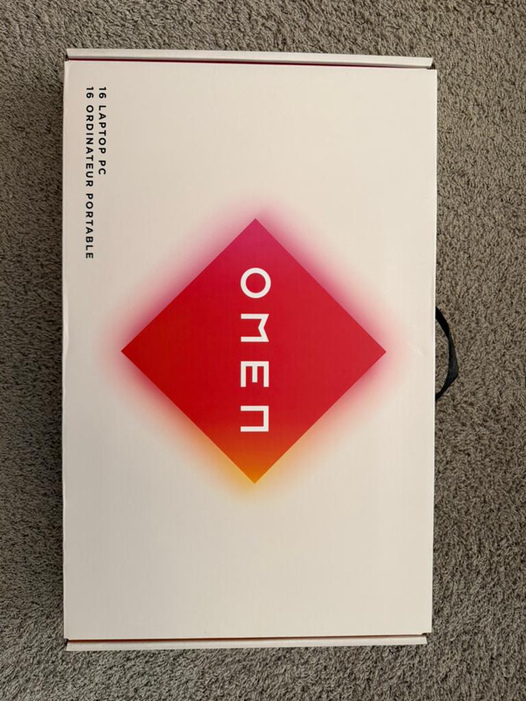 HP OMEN 16 Ryzen 7 RTX 3060 Gaming Laptop Nieuw, Verzenden, Nieuw, 16 GB, SSD