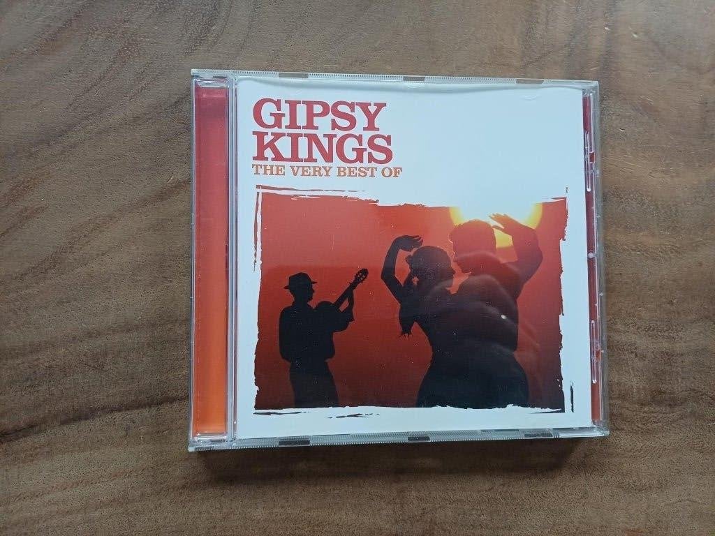 Gipsy Kings - The Very Best Of - CD, Ophalen of Verzenden, Gebruikt