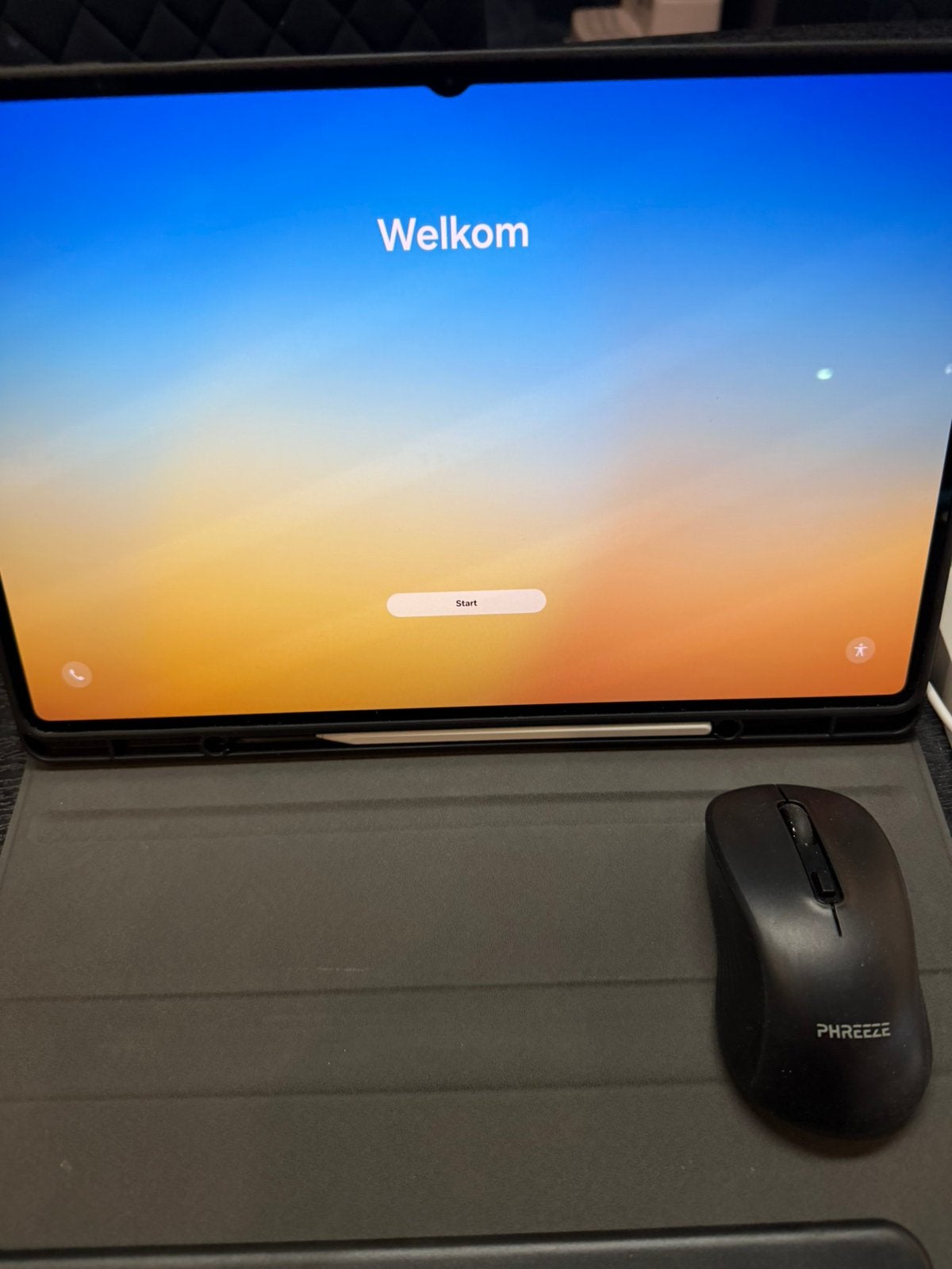 Galaxy tab s11 ultra 5g 14.6, Computers en Software, Ophalen, Sm-x936b, 13 inch of meer, Zo goed als nieuw