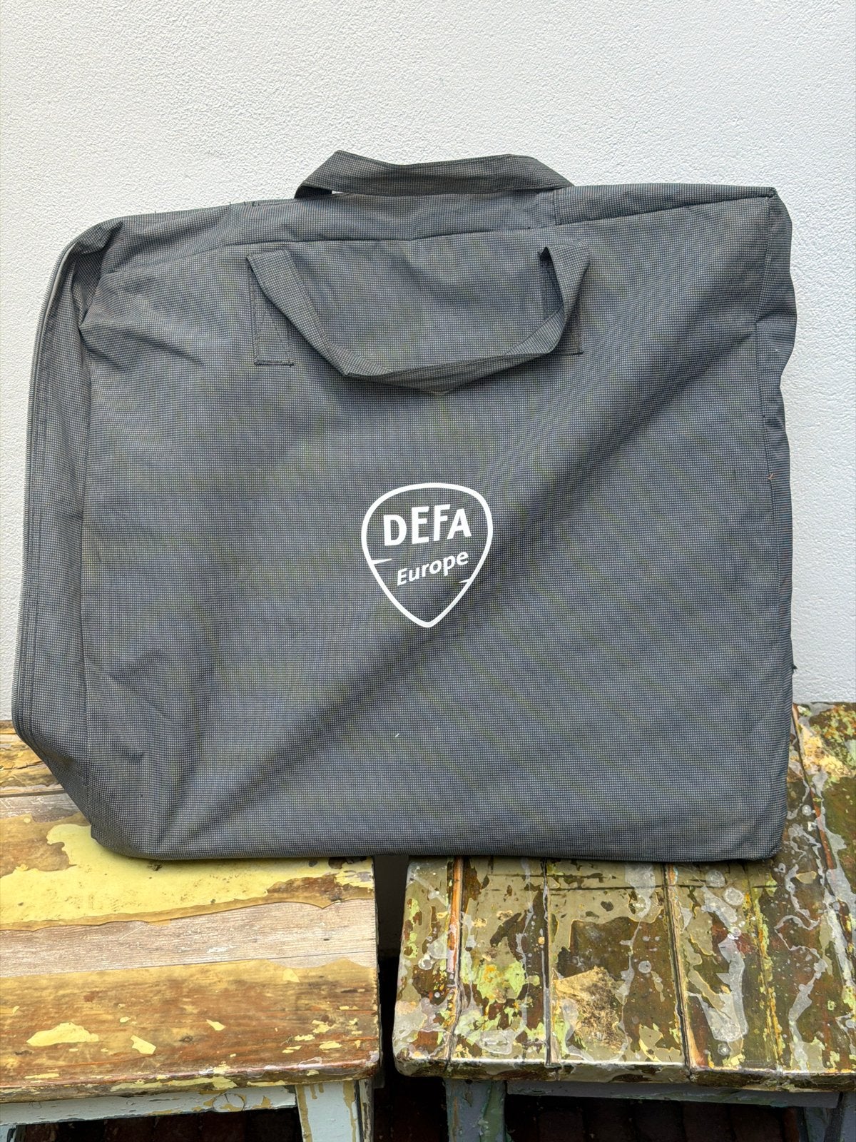 DEFA Europe Campingkast schuin, Ophalen of Verzenden, Gebruikt, Campingkast