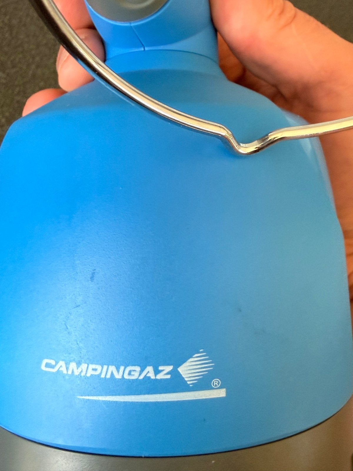 Campingaz gaslamp - Ideaal voor kamperen, Ophalen, Gebruikt