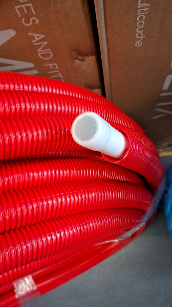 Partij meerlagenbuizen waterleidingen Uponor Henco enz NIEUW, Ophalen, Pvc, Overige typen, Nieuw