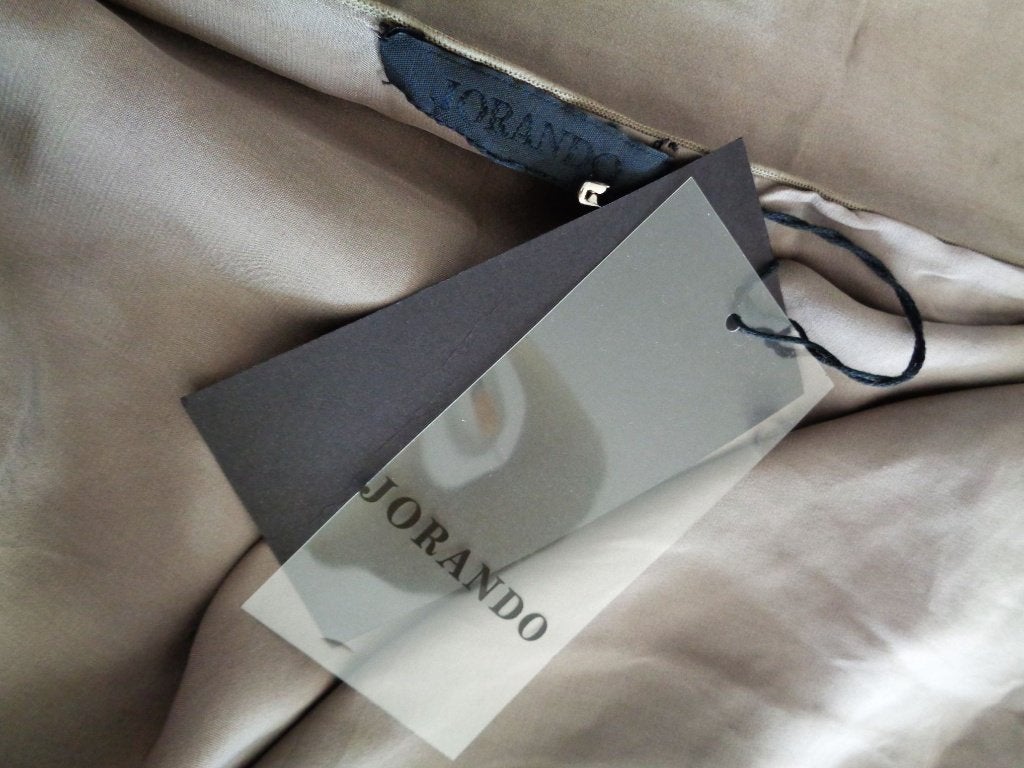 Jorando Italy overslagrok en stola NIEUW met kaartjes, Maat 38/40 (M), Overige kleuren, Nieuw, Ophalen of Verzenden