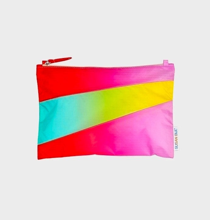 Gezocht! Tas Susan Bijl X75B collectie, Ophalen of Verzenden, Gebruikt, Overige kleuren, Schoudertasje