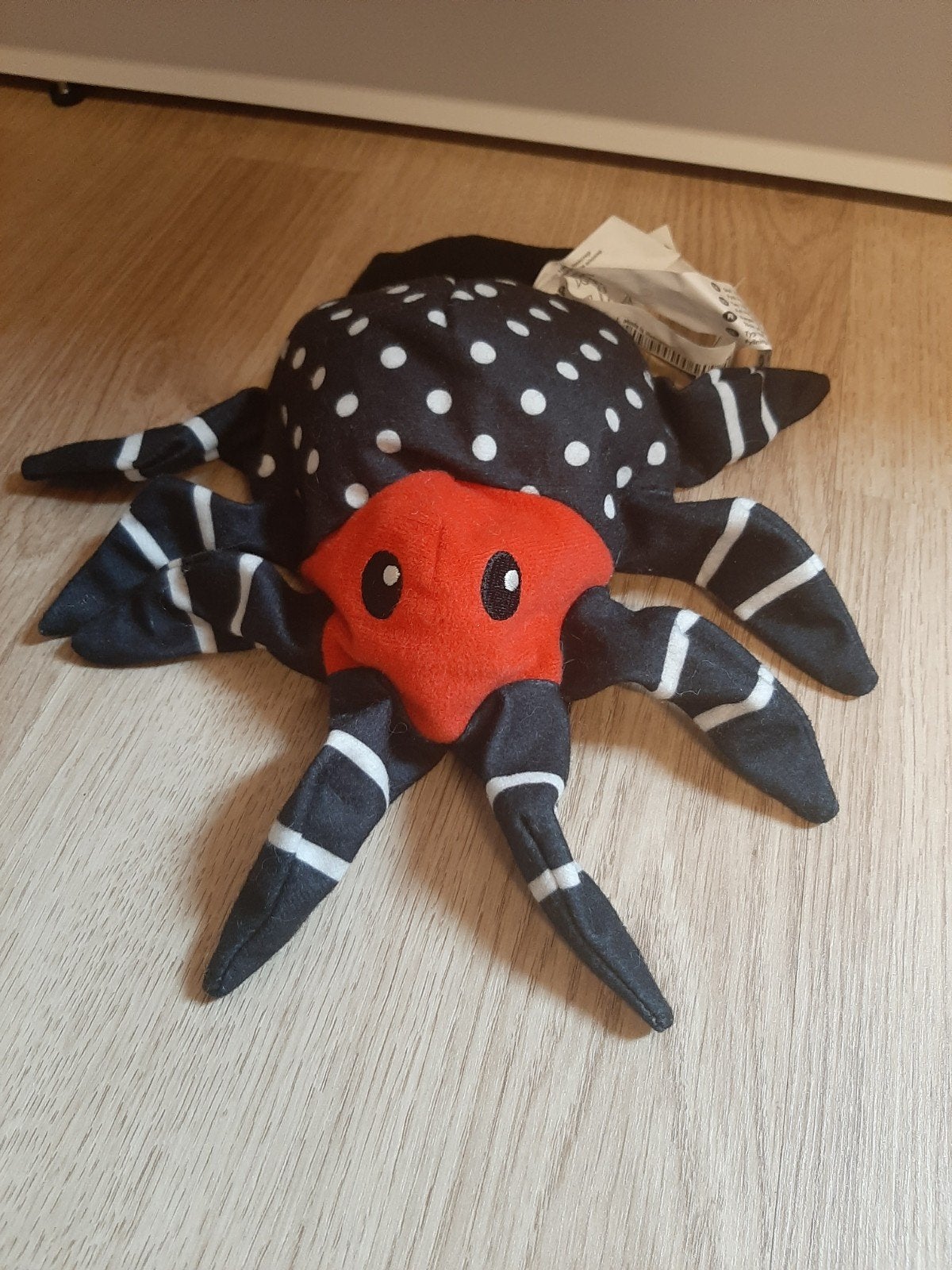IKEA spin handpop klappar djur, Ophalen of Verzenden