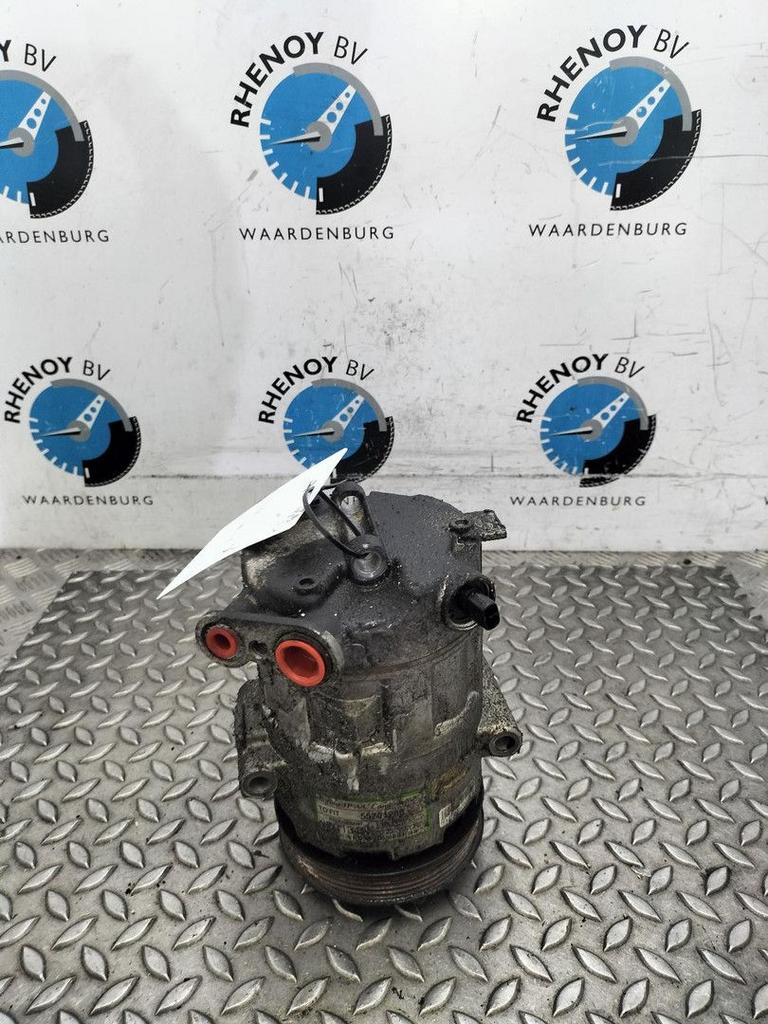OPEL CORSA D 1.4-16V COSMO  AIRCO COMPRESSOR / AIRCOPOMP 200, Ophalen of Verzenden, Gebruikt, Stiba lid