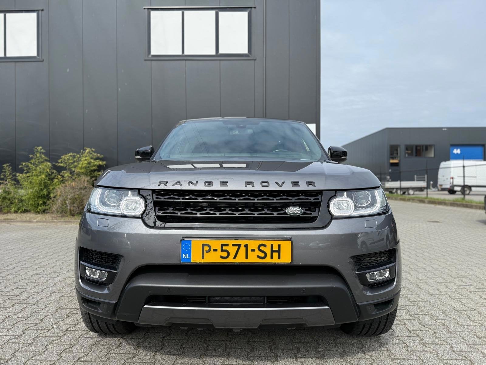 Land Rover RANGE ROVER SPORT 3.0 TDV6 HSE Dynamic (for expor, Auto's, Gebruikt, Euro 6, 2993 cc, 255 €/maand