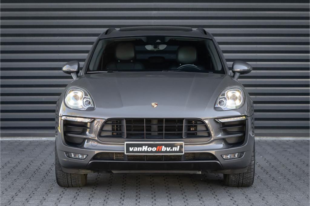 Porsche Macan 3.0 D S Sport Design - Pano - Luchtvering, Auto's, Porsche, Automaat, Gebruikt, 258 pk, Bedrijf