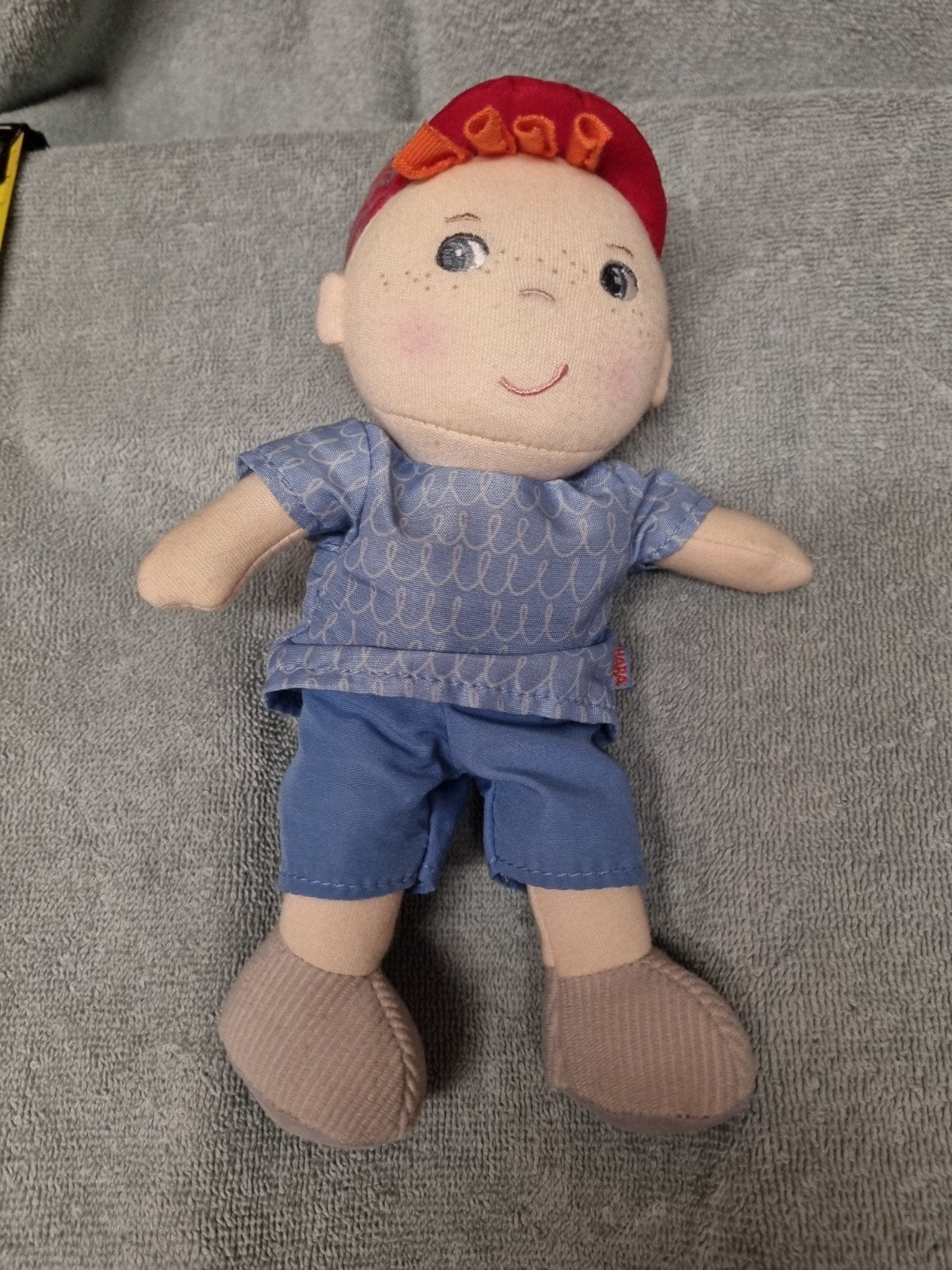 haba knuffel pop nr 55, Ophalen of Verzenden, Overige typen