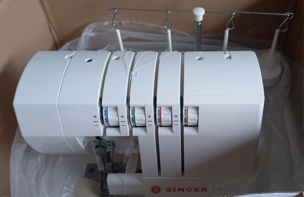 Singer SO10L, Ophalen of Verzenden, Nieuw