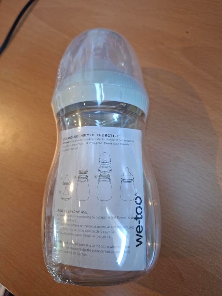 Diverse drink bekers/flesjes, Ophalen of Verzenden, Nieuw