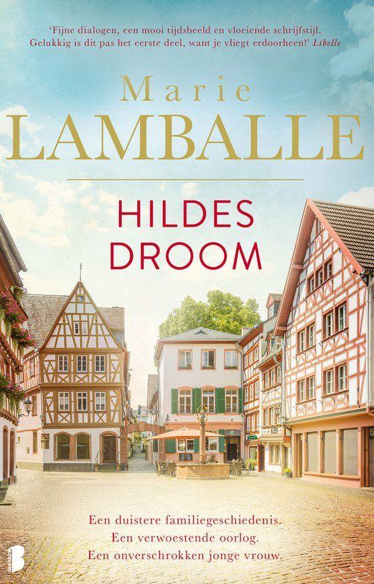 Marie Lamballe Hilde's Droom., Ophalen of Verzenden, Gelezen