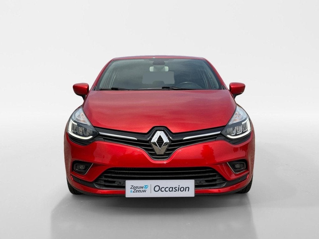 Renault Clio 90PK TCe Intens | 1e eigenaar | Camera | Parkee, Gebruikt, 580 kg, 49 €/maand, Origineel Nederlands