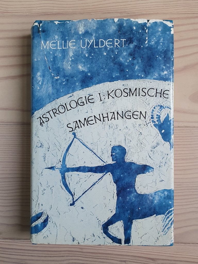 Astrologie I: Kosmische samenhangen - Mellie Uyldert, Boeken, Verzenden, Astrologie, Zo goed als nieuw, Mellie Uyldert