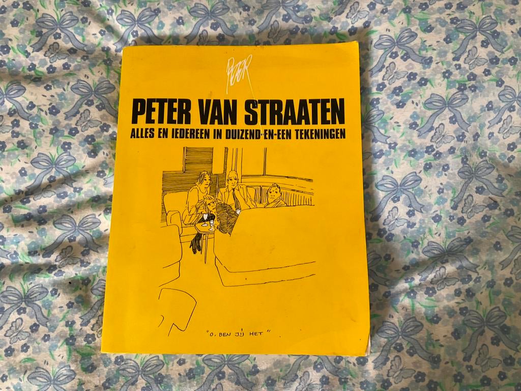 Boek Peter van Sraaten, Ophalen of Verzenden, Gelezen, Overige onderwerpen