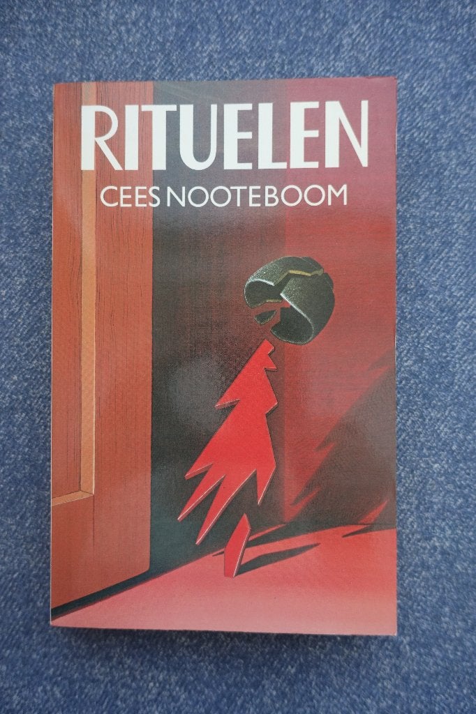 Cees Nooteboom. Rituelen, Ophalen of Verzenden, Gelezen, Nederland