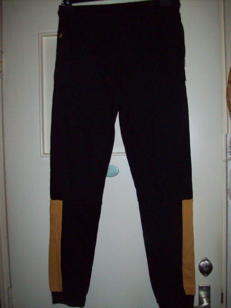 Trainingsbroek blauw oker 164 Primark, Broek, Ophalen of Verzenden, Zo goed als nieuw, Primark