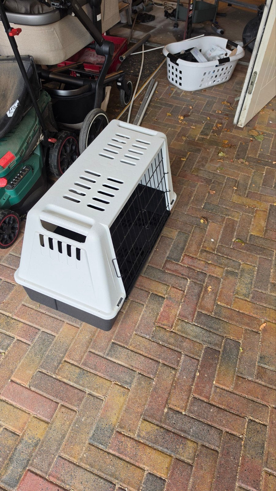bench Ferplast Atlas Autotransportbox, Dieren en Toebehoren, Ophalen
