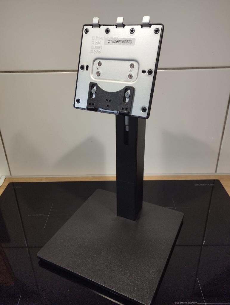 Monitorstandaard - HP p34hcG4, Computers en Software, Monitoren, Ophalen of Verzenden, Zo goed als nieuw, In hoogte verstelbaar