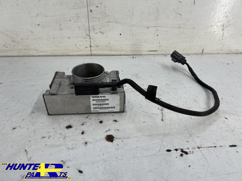 Gasklephuis Volvo V70/S60/S80/XC70 ('99-'02) 36050563, Auto-onderdelen, Gebruikt, Ophalen of Verzenden, Volvo