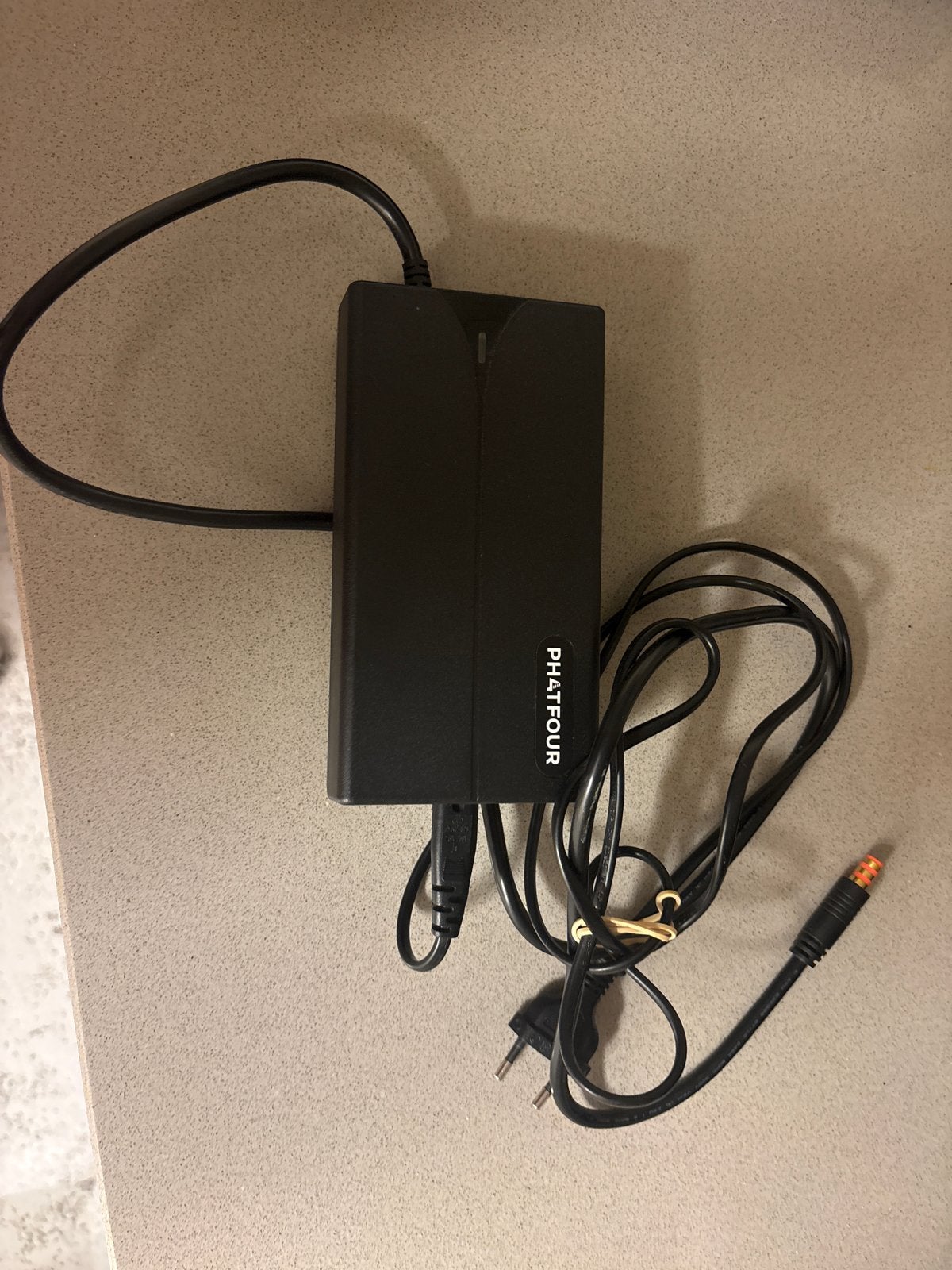 Phatfour Oplader (model FLX & FLX+) - Ongebruikt, Ophalen of Verzenden, Gebruikt