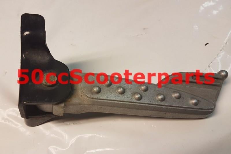 Voetsteun Rh origineel Sym Mio 50710-A7A-000 Gebruikt, Ophalen of Verzenden, -, -, -