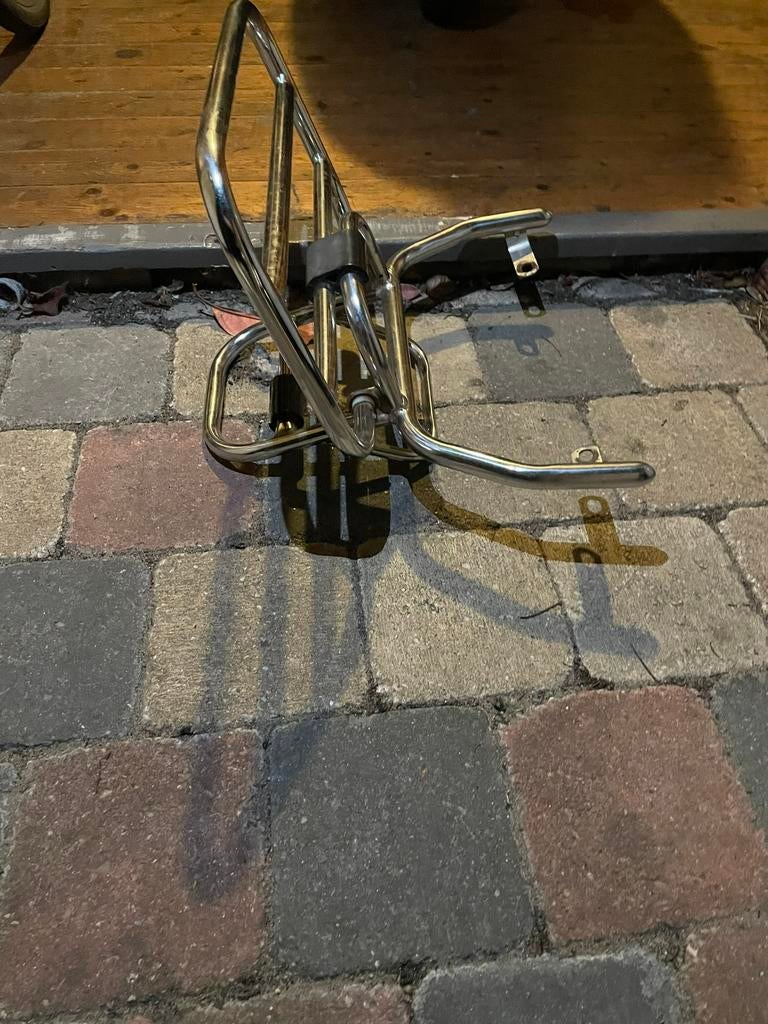 Scooterrek/achterdrager - GTS Toscane/Riva, Ophalen, Nieuw, Overige typen, Minder dan 20 kg