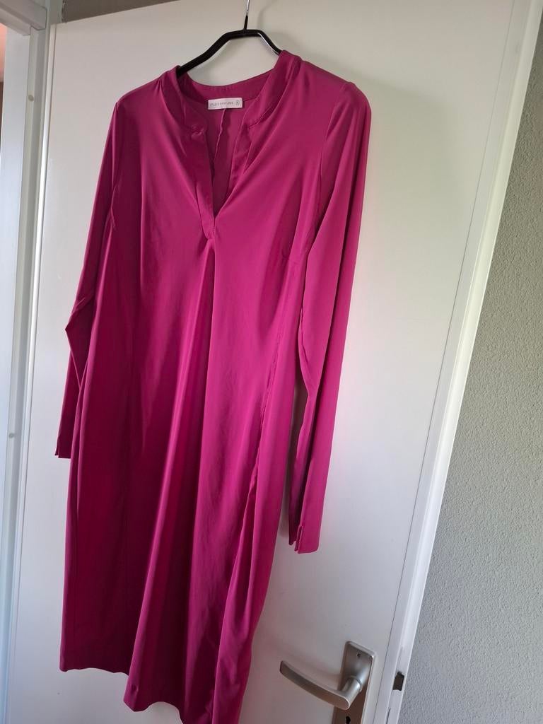 Jurk - Studio Anneloes, Ophalen of Verzenden, Zo goed als nieuw, Roze, Jurk
