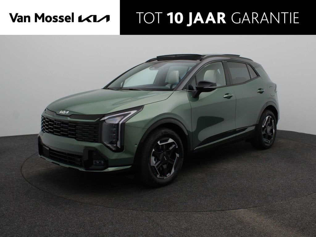 Kia Sportage 1.6 T-GDi Hybrid GT-PlusLine | Pano | Elek. Sto, Auto's, Kia, Euro 6, 4 cilinders, Parkeerassistent, Nieuw