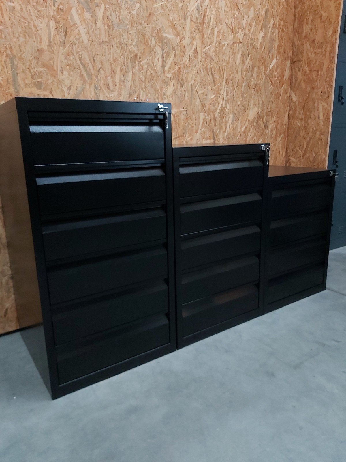 Zware Metalen ladekasten/ gereedschapskast vanaf 249,00, Huis en Inrichting, 5 laden of meer, Nieuw, Ophalen of Verzenden, Minder dan 100 cm