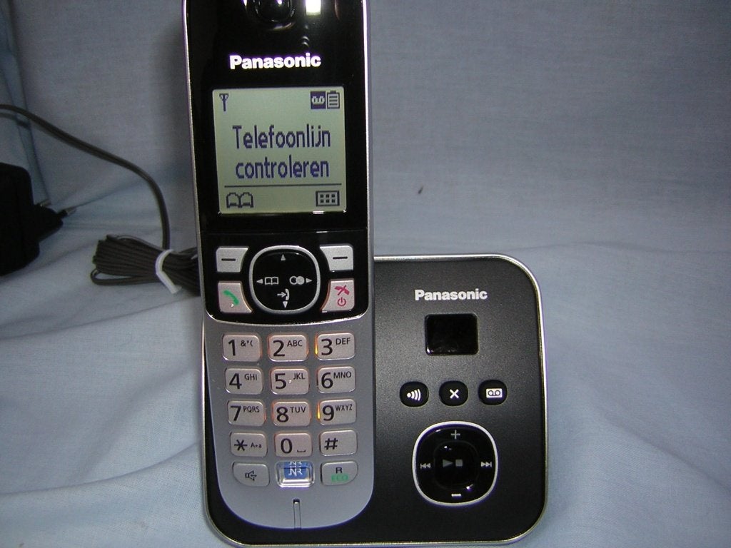 Panasonic KX-TG6823  NIEUW, Ophalen of Verzenden, Nieuw, 3 handsets, Stralingsarm