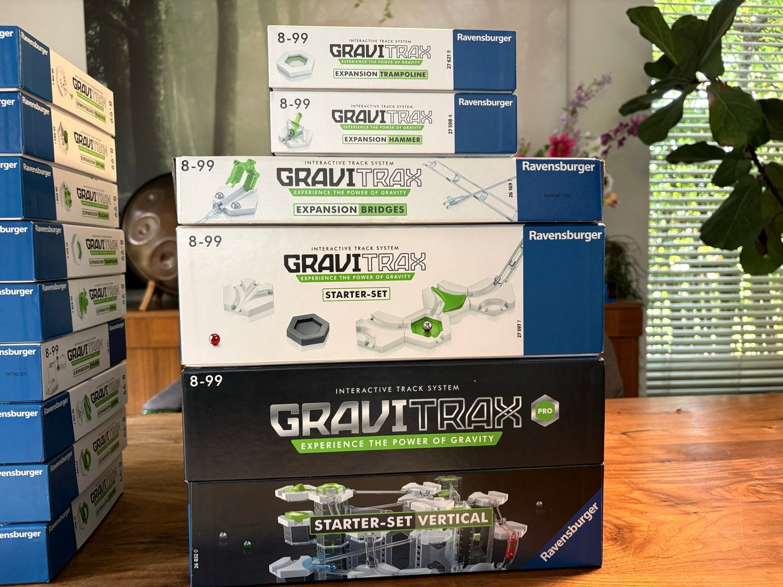 Grote GraviTrax collectie - Starter Sets & Uitbreidingen, Ophalen, Gebruikt, Knutselen