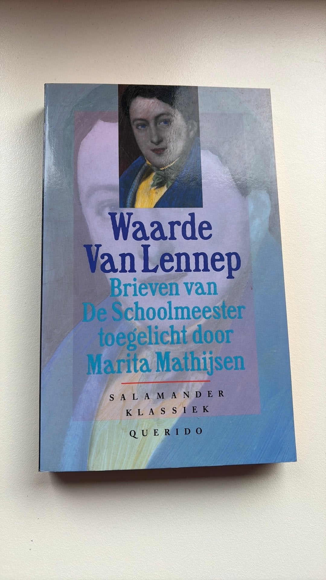 Schoolmeester - Waarde van lennep, Ophalen of Verzenden, Zo goed als nieuw, Schoolmeester, Sport