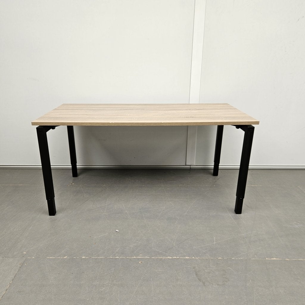 Werndl slingerbureau - 160x80 cm, Niet ingevuld, Gebruikt, Niet ingevuld, Niet ingevuld