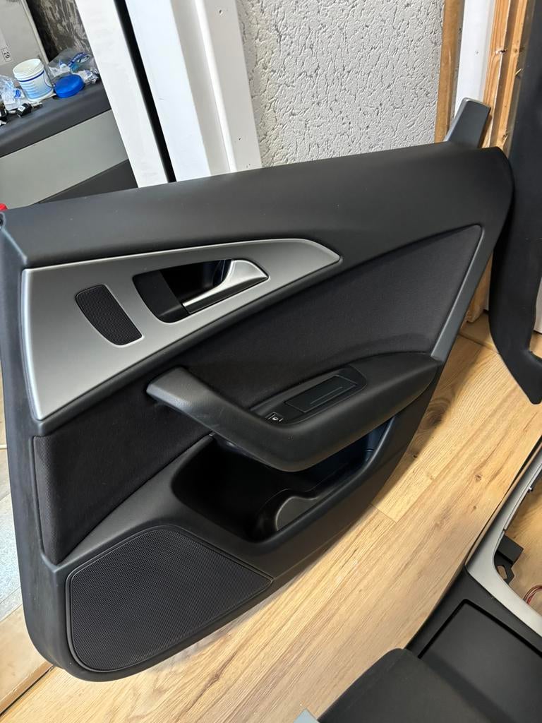 Audi A6 C7 4G limousine onderdelen, Ophalen of Verzenden, Gebruikt, Audi