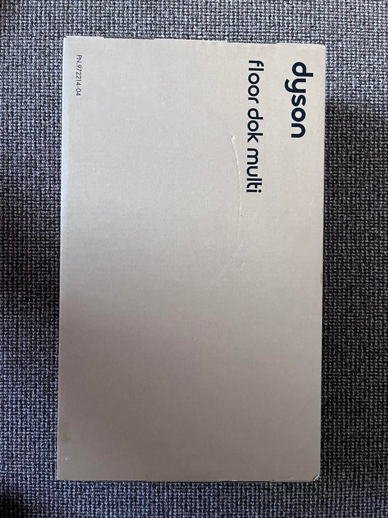 Dyson floor dok multi nieuw in doos, Witgoed en Apparatuur, Stofzuigers, Ophalen, Nieuw