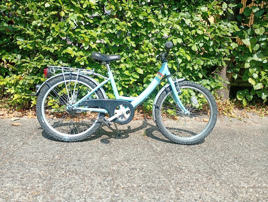 Kinderfiets, Velgrem, Ophalen, Overige merken, 16 tot 20 inch