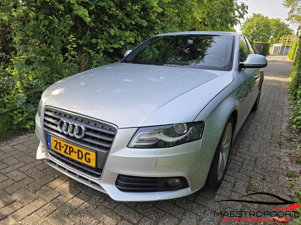 Audi A4 Limousine 1.8 TFSI Pro Line Busines, Voorwielaandrijving, 86 pk, Gebruikt, 4 cilinders
