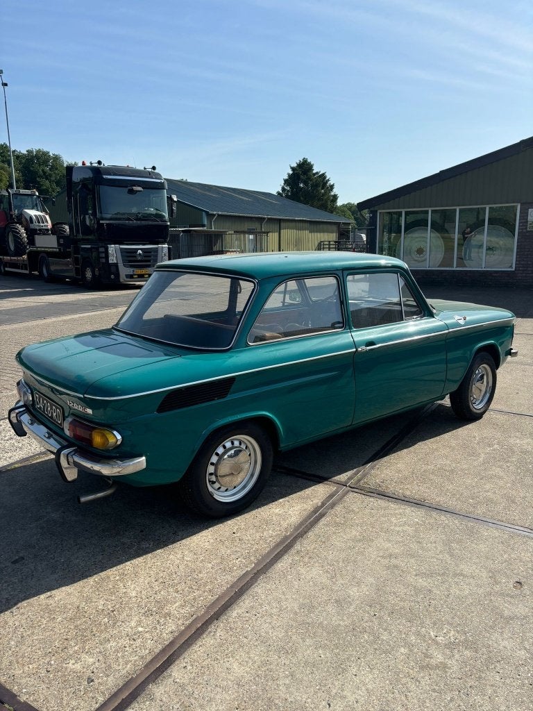 NSU 1200 1.2 1971 Groen, foto 3