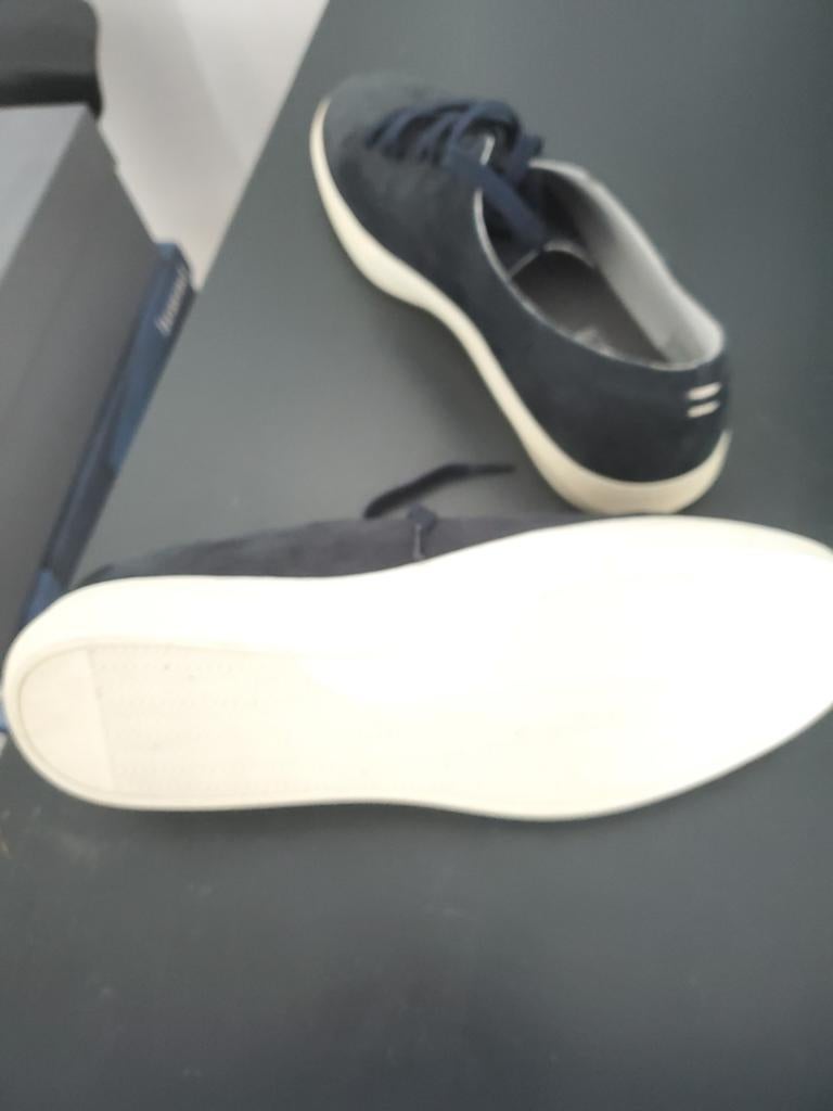 Sneakers, Ophalen of Verzenden, Nieuw, Blauw