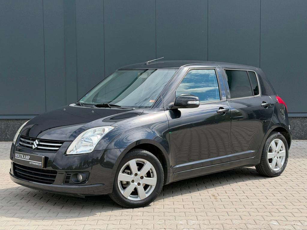 Suzuki Swift 1.3 Bandit | AIRCO | ALCANTARA | 5 DEURS | ELEK, Auto's, Suzuki, Voorwielaandrijving, USB, Gebruikt, 965 kg