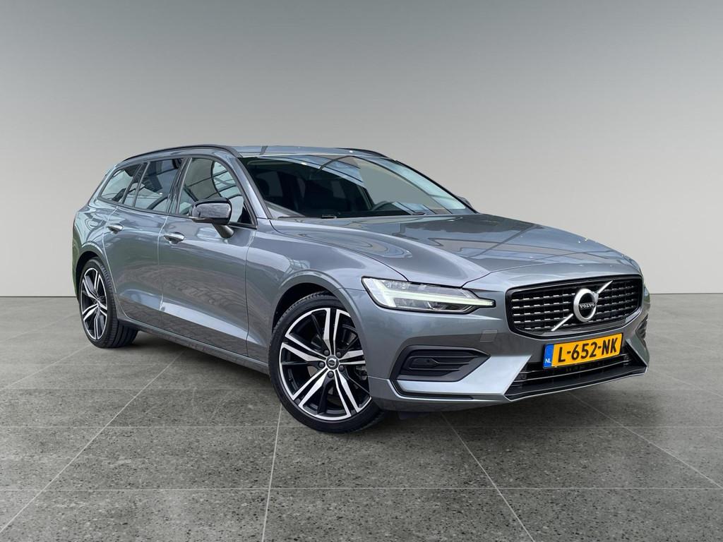 Volvo V60 2.0 B3 Momentum Advantage | Stoel- & stuurverwarmi, 12 maanden, Euro 6, 4 cilinders, 163 pk